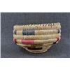 Image 4 : SQUAXIN ISLAND INDIAN BASKET