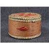 Image 1 : WOODLANDS INDIAN BIRCH BARK CONTAINER