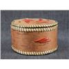 Image 2 : WOODLANDS INDIAN BIRCH BARK CONTAINER