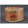 Image 4 : WOODLANDS INDIAN BIRCH BARK CONTAINER