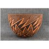 Image 2 : ACOMA INDIAN POTTERY BOWL BY CARMEL LEWIS