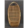 Image 1 : HUPA INDIAN BASKETRY TOY CRADLE