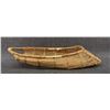 Image 2 : HUPA INDIAN BASKETRY TOY CRADLE