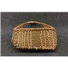 Image 3 : HUPA INDIAN BASKETRY TOY CRADLE