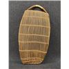 Image 6 : HUPA INDIAN BASKETRY TOY CRADLE