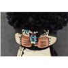 Image 7 : TWO NAVAJO KACHINA DOLLS