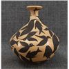 Image 4 : HOPI INDIAN POTTERY VASE BY MARK TAHBO
