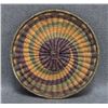 Image 1 : HOPI 3RD MESA INDIAN  WICKER BASKET
