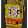 Image 3 : CHEYENNE INDIAN BEADED PIPE BAG