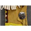 Image 4 : CHEYENNE INDIAN BEADED PIPE BAG