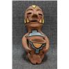 Image 1 : JEMEZ INDIAN POTTERY RAIN GOD