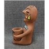 Image 2 : JEMEZ INDIAN POTTERY RAIN GOD