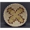 Image 1 : PAPAGO INDIAN BASKET ATTRIBUTED TO DOROTHY MIRANDA