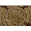 Image 7 : PAPAGO INDIAN BASKET ATTRIBUTED TO DOROTHY MIRANDA