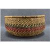 Image 1 : HAVASUPI INDIAN BASKETRY BOWL