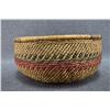 Image 2 : HAVASUPI INDIAN BASKETRY BOWL