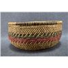 Image 3 : HAVASUPI INDIAN BASKETRY BOWL