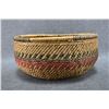 Image 4 : HAVASUPI INDIAN BASKETRY BOWL