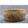 Image 5 : HAVASUPI INDIAN BASKETRY BOWL