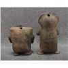 Image 3 : TWO POTTERY FIGURES