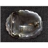 Image 2 : NAVAJO INDIAN SILVER AND TURQOUISE BELT BUCKLE
