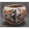 Image 2 : ACOMA INDIAN POTTERY BOWL
