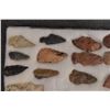 Image 2 : COLLECTION OF ANASAZI STONE ARROWHEADS