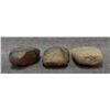 Image 4 : THREE ANASAZI STONE CELTS