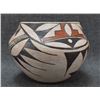 Image 2 : ACOMA INDIAN POTTERY BOWL BY M TORIVIO