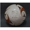 Image 7 : ACOMA INDIAN POTTERY BOWL BY M TORIVIO