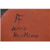 Image 8 : JEMEZ POTTERY FIREPLACE SIGNED AF