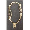 Image 1 : ASIAN BONE NECKLACE