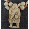 Image 2 : ASIAN BONE NECKLACE