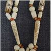 Image 3 : ASIAN BONE NECKLACE