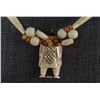 Image 9 : ASIAN BONE NECKLACE