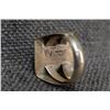 Image 5 : NAVAJO INDIAN STERLING SILVER RING SIGNED FY