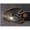 Image 8 : NAVAJO INDIAN BEADED BELT WITH SILVER RANGER BUCKLE SET SIGNED WITH HALLMARK