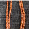 Image 6 : TWO NAVAJO INDIAN NECKLACES