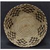 Image 1 : PAPAGO INDIAN BASKETRY TRAY
