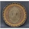 Image 1 : HOPI INDIAN 3RD MESA WICKER BASKETRY PLAQUE