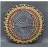 Image 2 : HOPI INDIAN 3RD MESA WICKER BASKETRY PLAQUE
