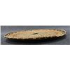 Image 3 : HOPI INDIAN 3RD MESA WICKER BASKETRY PLAQUE