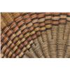 Image 4 : HOPI INDIAN 3RD MESA WICKER BASKETRY PLAQUE