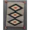 Image 1 : NAVAJO INDIAN TEXTILE