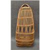 Image 6 : HUPA INDIAN BASKETRY TOY CRADLE
