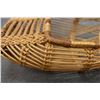 Image 7 : HUPA INDIAN BASKETRY TOY CRADLE