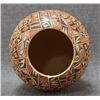 Image 5 : HOPI INDIAN POTTERY VASE BY IRMA DAVID