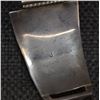 Image 4 : NAVAJO INDIAN SILVER AND TURQOUISE WATCH TIPS