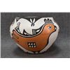 Image 3 : ACOMA INDIAN POTTERY BOWL BY H ANTONIO