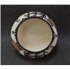 Image 5 : ACOMA INDIAN POTTERY BOWL BY H ANTONIO